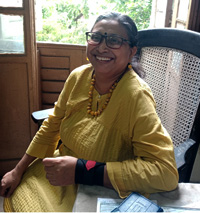 Manjusree Mukhopadhyay