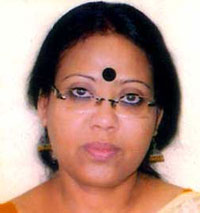 Sumita Mukhopadhyay