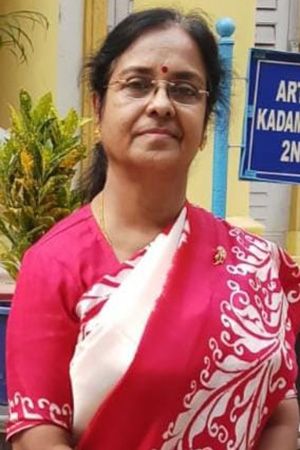 Dr. Debjani Sinha Ray