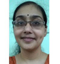 Dr. Paramita Majumder