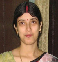 Dr. Srirupa Banerjee