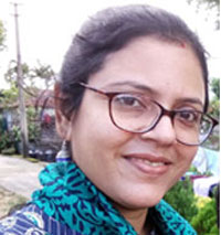 Dr. Sulakshana Karmakar
