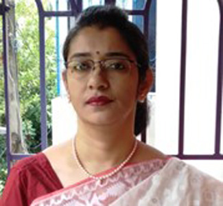 Dr. Adrita Chakrabarti