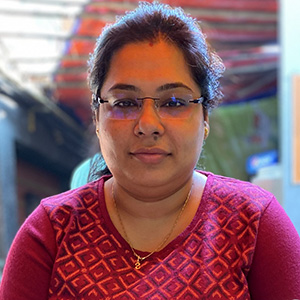 Dr. Seemanti Chatterjee