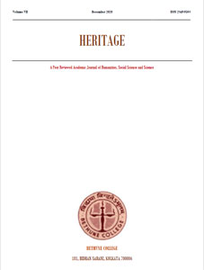 Heritage Journal Vol VII Dec 2020