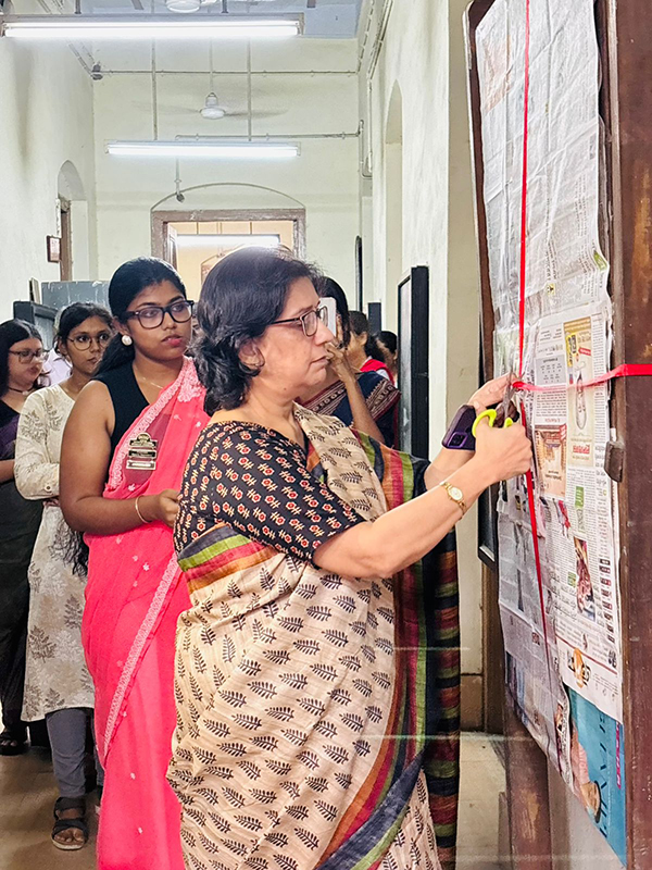 Shyama Prasad Mukherjee Week 2026