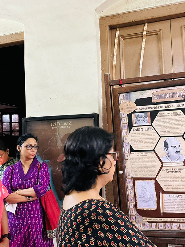 Shyama Prasad Mukherjee Week 2026